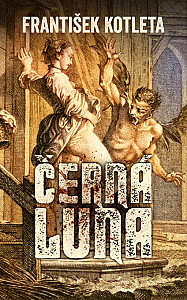 E-kniha Černá luna