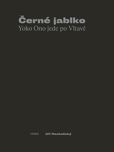 E-kniha Černé jablko - Yoko Ono jede po Vltavě