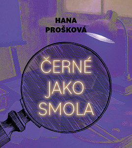 E-kniha Černé jako smola