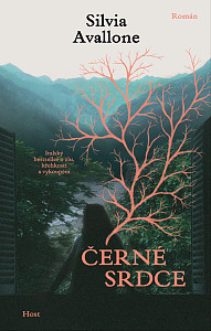 E-kniha Černé srdce