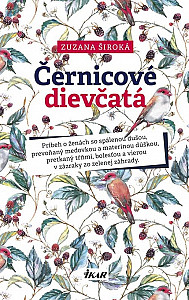 E-kniha Černicové dievčatá