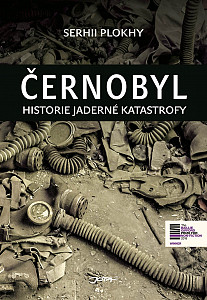 E-kniha Černobyl