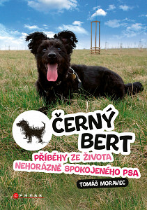 E-kniha Černý Bert - příběhy ze života nehorázně spokojeného psa