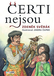 E-kniha Čerti nejsou
