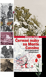 E-kniha Červené máky na Monte Cassinu