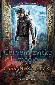 E-kniha Červené zvitky mágie