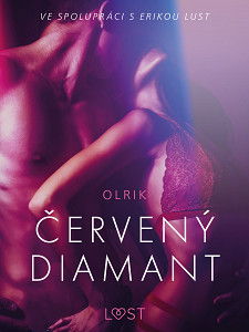 E-kniha Červený diamant – Erotická povídka
