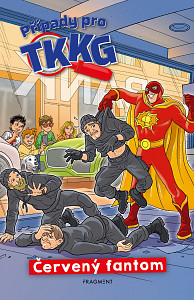 E-kniha Červený fantom