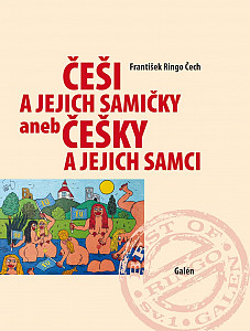 E-kniha Češi a jejich samičky aneb Češky a jejich samci
