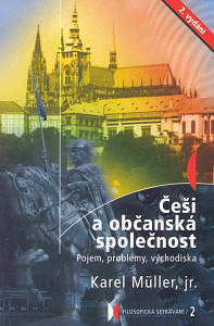 E-kniha Češi a občanská společnost