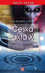 E-kniha Česká akta X