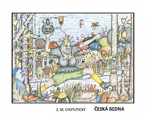 E-kniha Česká bedna