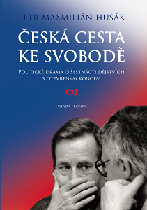 E-kniha Česká cesta ke svobodě