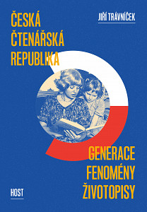 E-kniha Česká čtenářská republika