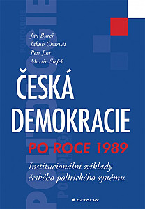 E-kniha Česká demokracie po roce 1989