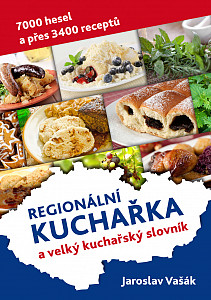 E-kniha Česká kuchařka a velký kuchařský slovník