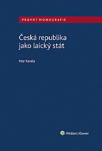 E-kniha Česká republika jako laický stát