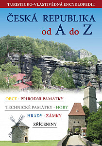 E-kniha Česká republika od A do Z