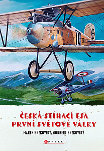 E-kniha Česká stíhací esa první světové války