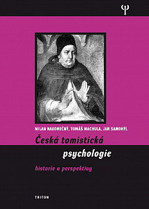 E-kniha Česká tomistická psychologie
