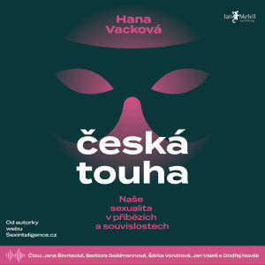 E-kniha Česká touha