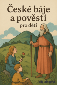 E-kniha České báje a pověsti pro děti