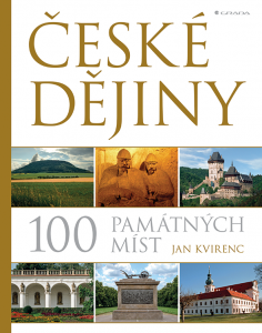 E-kniha České dějiny – 100 památných míst