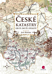 E-kniha České katastry od 11. do 21. století