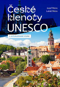 E-kniha České klenoty UNESCO