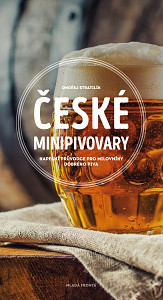 E-kniha České minipivovary