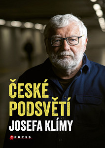 E-kniha České podsvětí Josefa Klímy