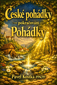 E-kniha České pohádky – pokračování