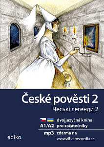 E-kniha České pověsti 2 A1/A2