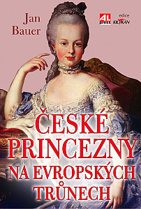E-kniha České princezny na evropských trůnech