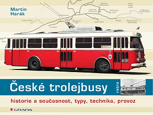E-kniha České trolejbusy