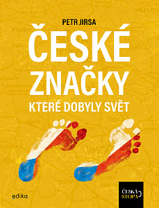 E-kniha České značky, které dobyly svět