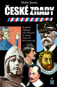 E-kniha České zrady