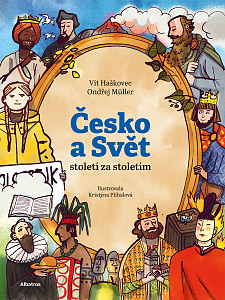 E-kniha Česko a svět - století za stoletím