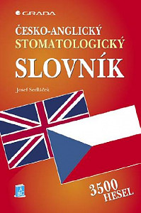 E-kniha Česko-anglický stomatologický slovník