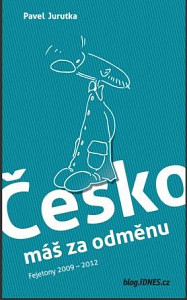 E-kniha Česko máš za odměnu