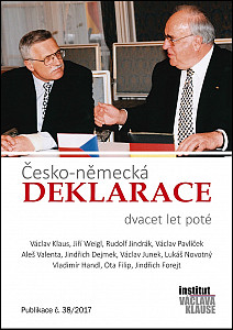 E-kniha Česko-německá deklarace