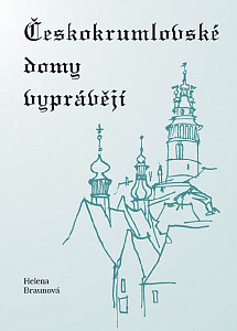 E-kniha Českokrumlovské domy vyprávějí