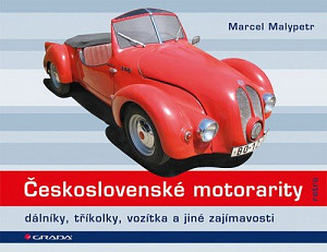 E-kniha Československé motorarity