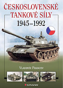 E-kniha Československé tankové síly 1945-1992