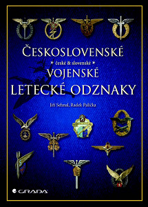 E-kniha Československé vojenské  letecké odznaky
