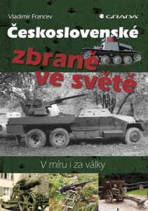 E-kniha Československé zbraně ve světě