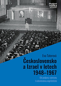 E-kniha Československo a Izrael v letech 1948–1967