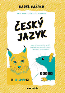 E-kniha Český jazyk