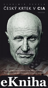 E-kniha Český krtek v CIA