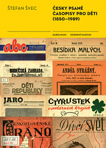 E-kniha Česky psané časopisy pro děti (1850–1989)
